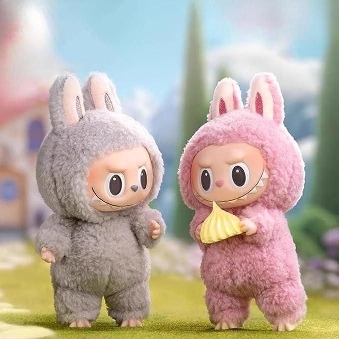 Labubu Collectible Designer Doll – Cute Anime Style Toy