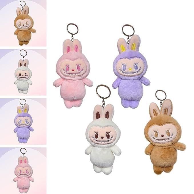 Labubu Collectible Designer Doll – Cute Anime Style Toy