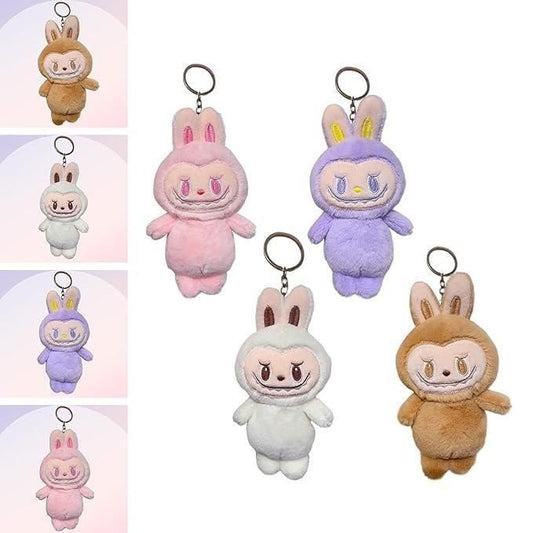 Labubu Collectible Designer Doll – Cute Anime Style Toy