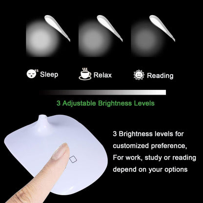 Flexible USB Led Desk Lamps/Table Lamp Study Reading Lamp  Led Lamp