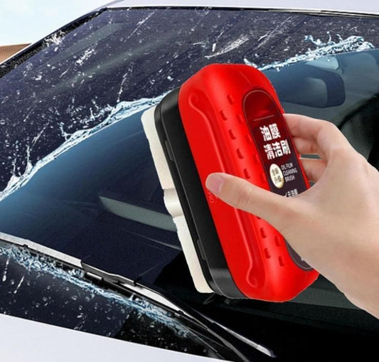 CrystalClear™ Oil-Film Cleaning Brush