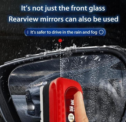 CrystalClear™ Oil-Film Cleaning Brush