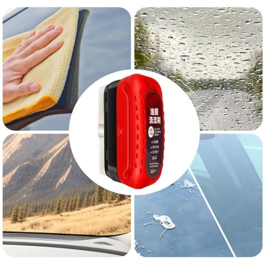 CrystalClear™ Oil-Film Cleaning Brush